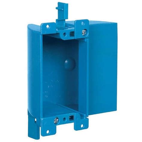 shallow pvc electrical box|shallowest electrical outlet box.